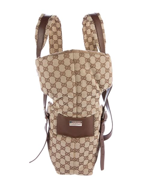 gucci stroler|Gucci baby carrier.